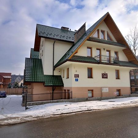 Willa Cetyna Zakopane Exterior foto